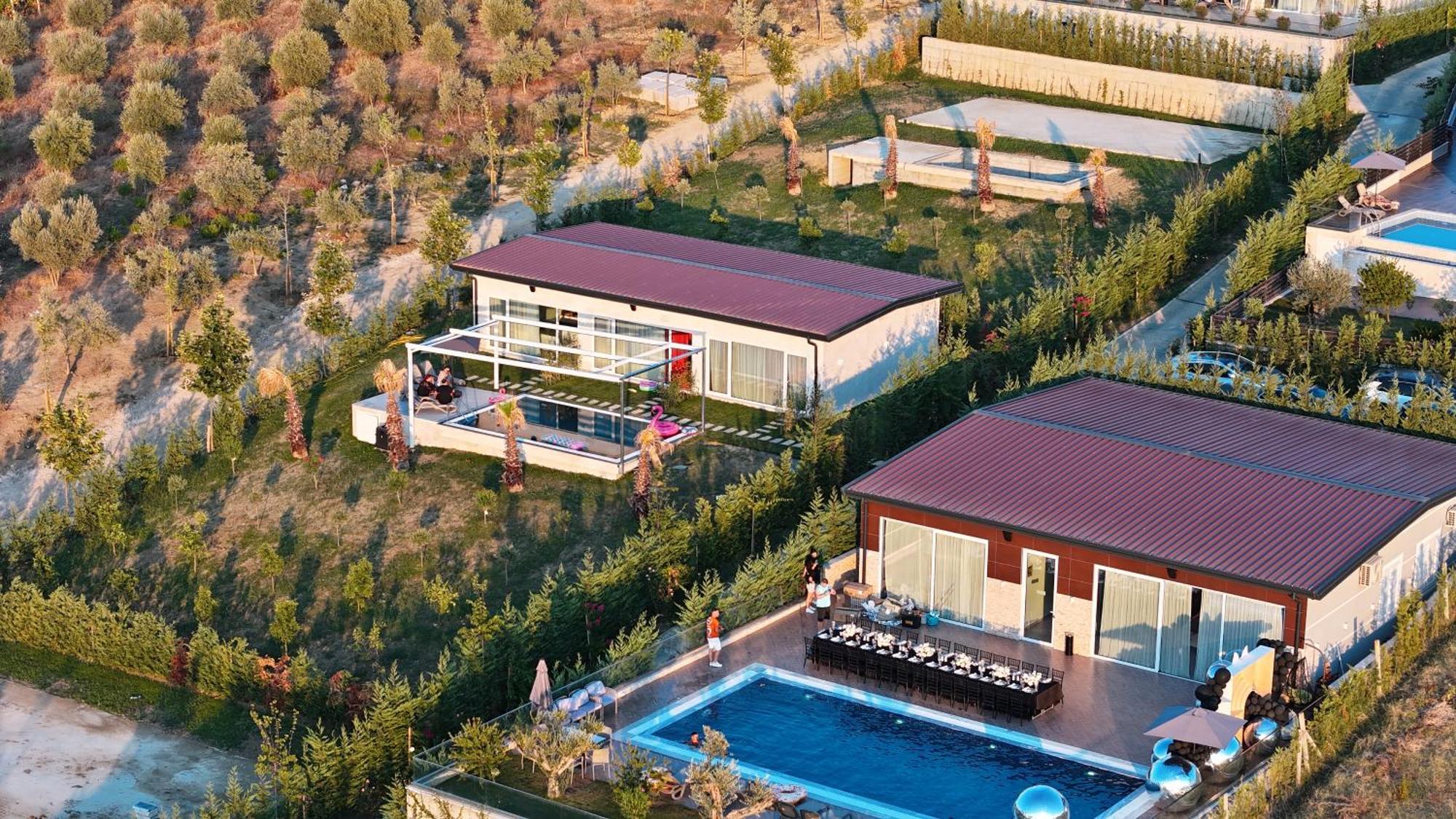 Top Villas Durres Exterior photo
