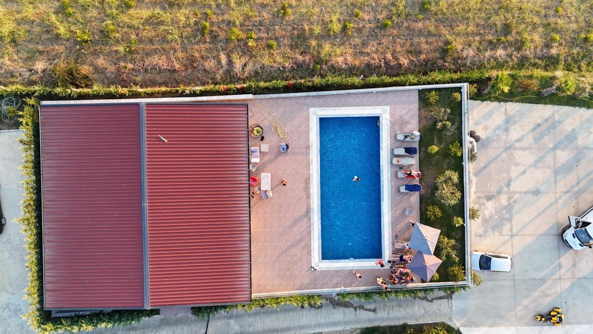 Top Villas Durres Exterior photo