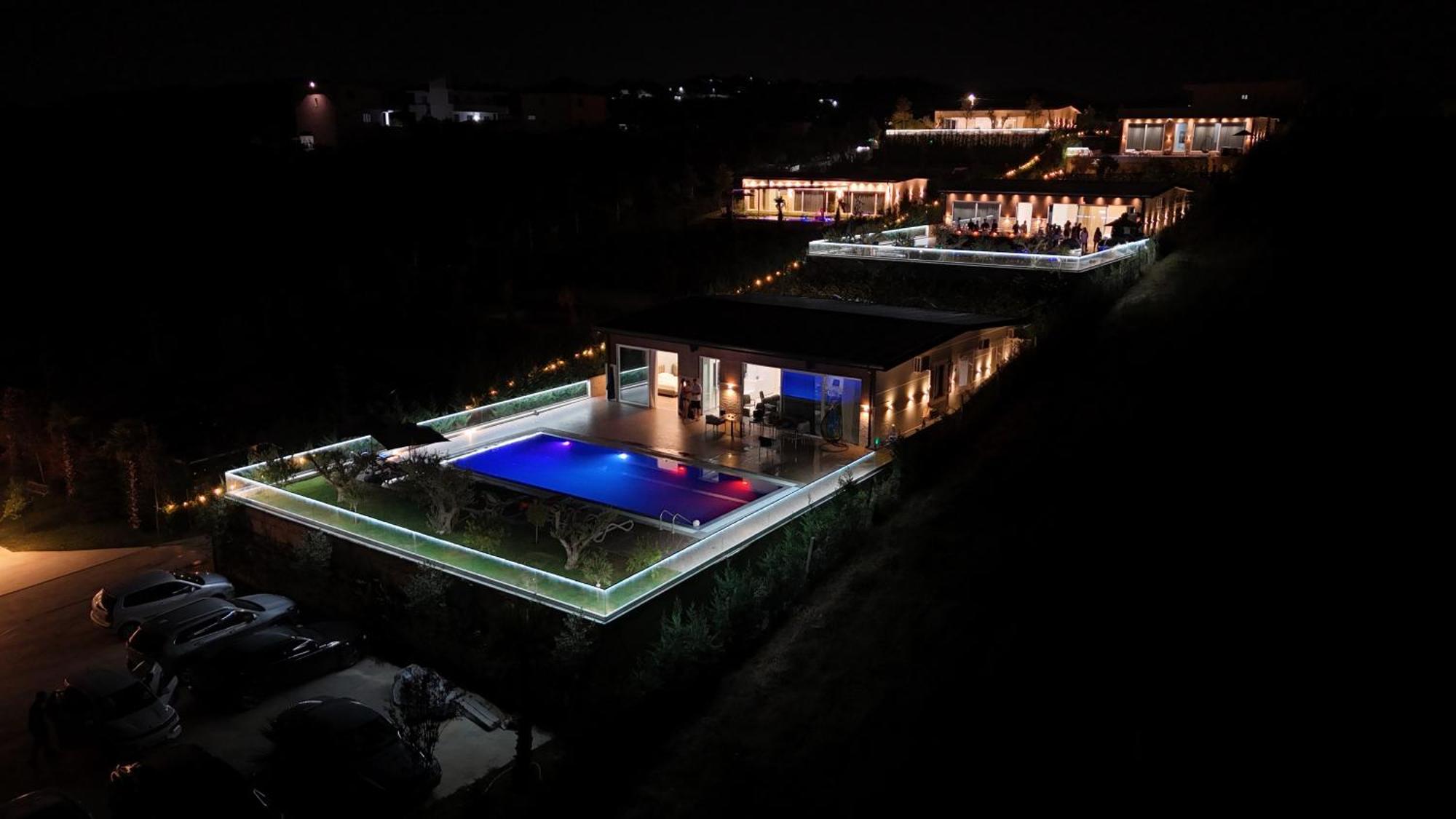Top Villas Durres Exterior photo