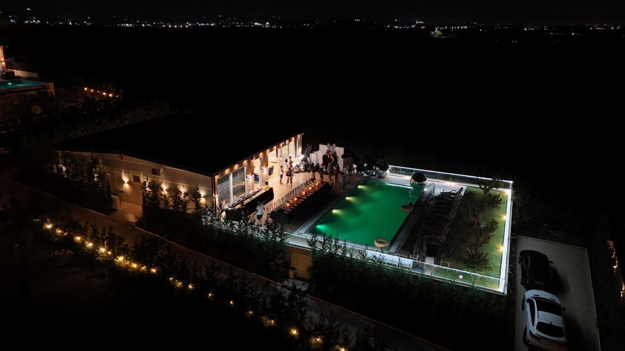 Top Villas Durres Exterior photo