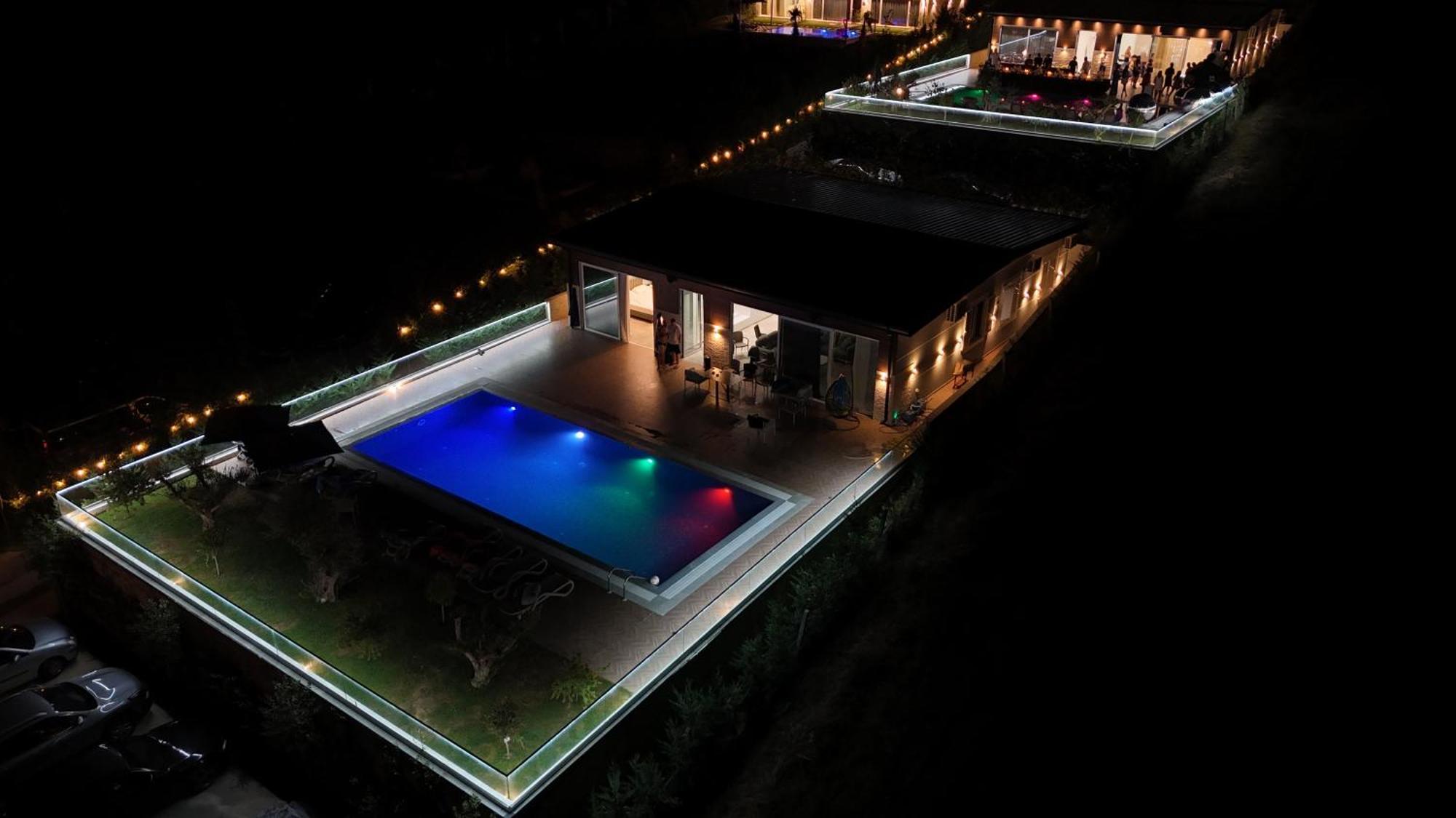 Top Villas Durres Exterior photo