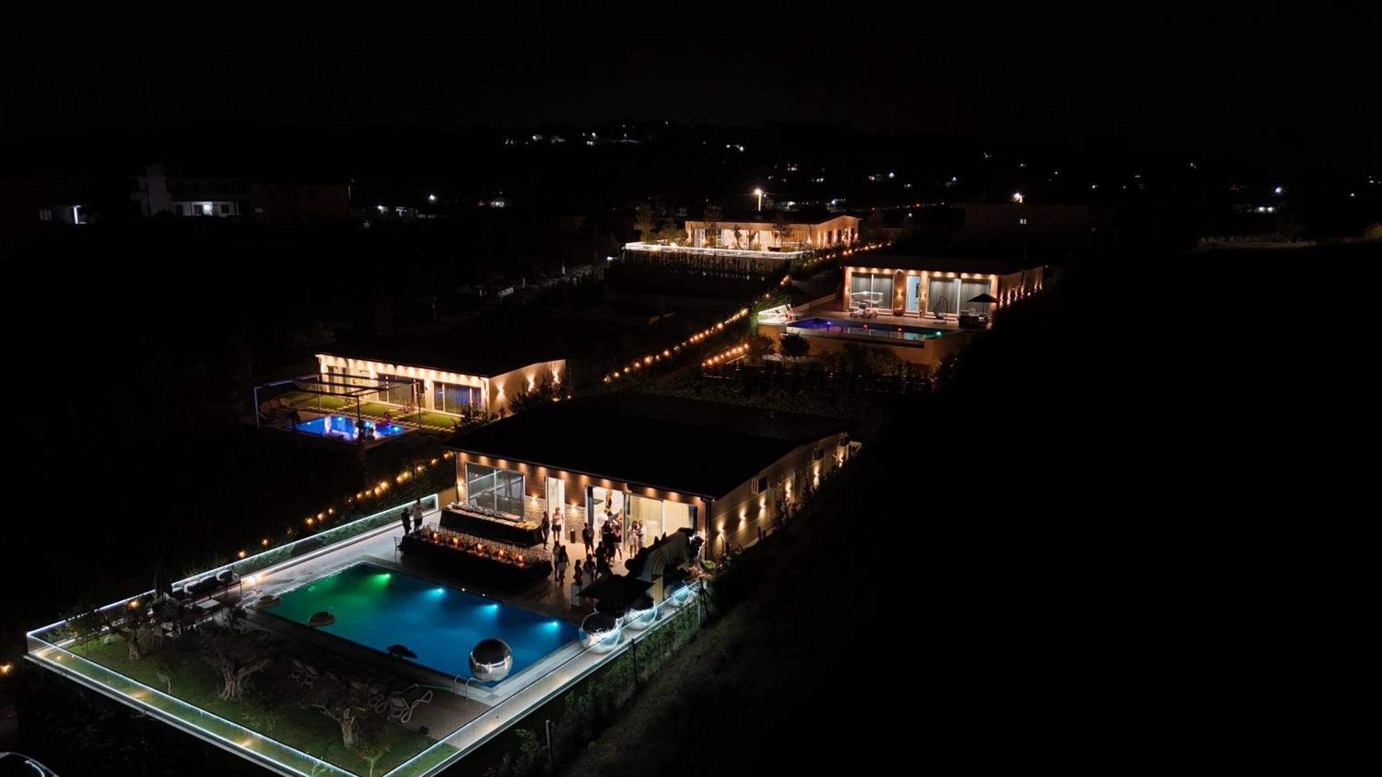 Top Villas Durres Exterior photo