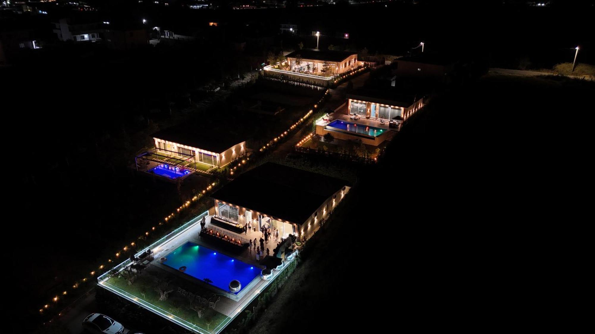 Top Villas Durres Exterior photo